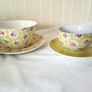 Cath Kidston Provence Rose Breakfast Set Image 3