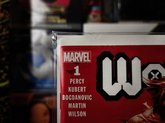 Wolverine ! Issue #1 ! by Adam Kubert ! 2020 ! by Marvel !