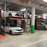Car Parking Lifts / Vehicle Storage Stackers  Kg Image 6