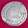 1563 Elizabeth 1st 6 pence Hammered coin Image 2