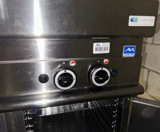 6 Ring LPG Cooker Oven