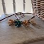 Zara flower Necklace Image 3