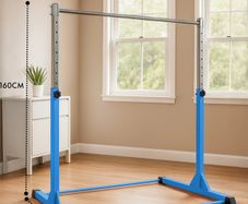 Gymnastics bar