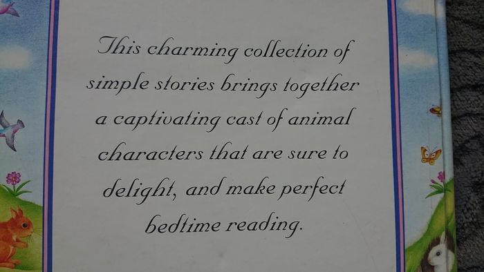 Book Animal Treasury