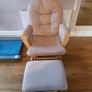 Babylo Nursery Chair Image 2