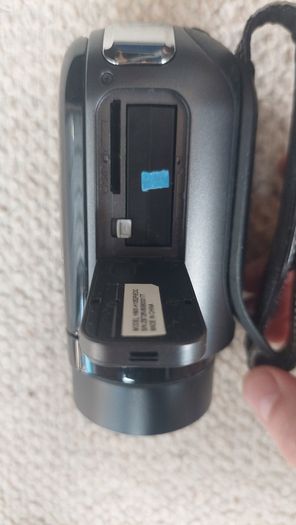 Samsung HMX-105 Camcorder