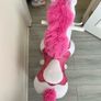 Pony Cycle Pink Mane Unicorn Image 2