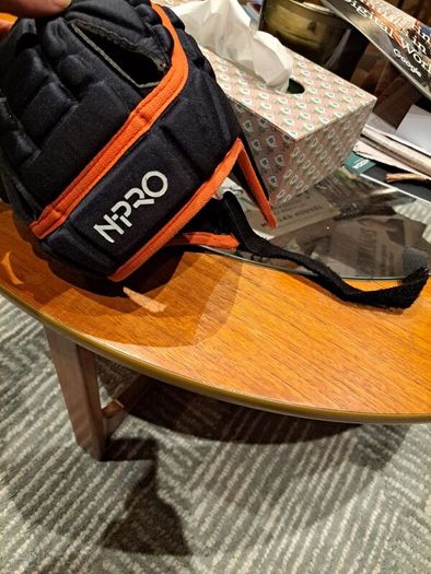 N Pro scrum cap. Size S