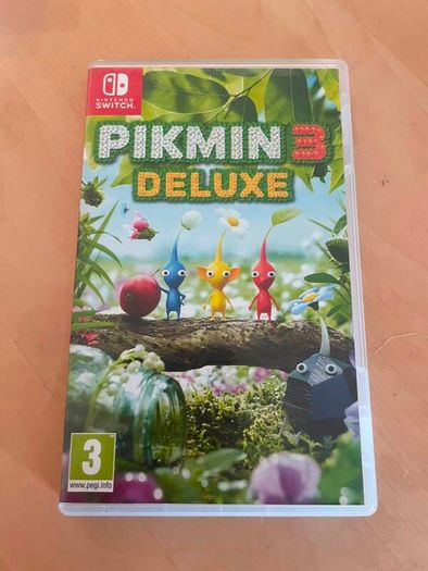 Pikmin 3