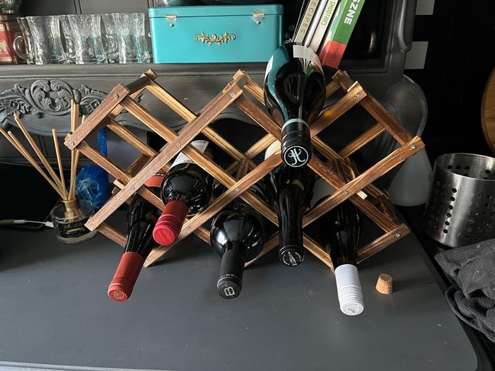 Wine rack