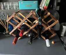Wine rack