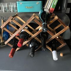 Wine rack