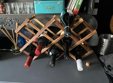 Wine rack