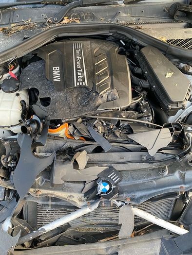 2013 Bmw 120 Breaking For Parts