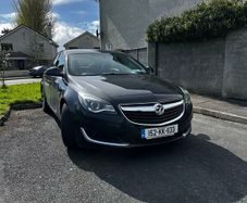 Vauxhall Insignia 2.0 2015  NCT & TAX