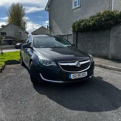 Vauxhall Insignia 2.0 2015  NCT & TAX