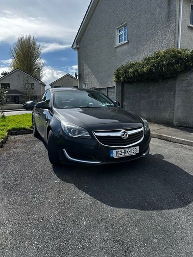 Vauxhall Insignia 20 2015 Nct Tax For Sale in Galway City Centre ...