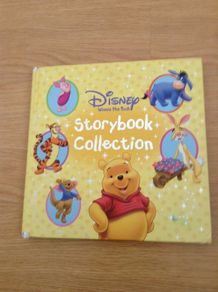 Disney storybook collection , Winnie the Pooh and friends