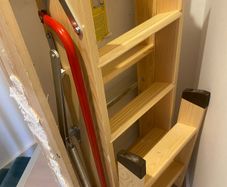 Attic Ladder only 1 year old