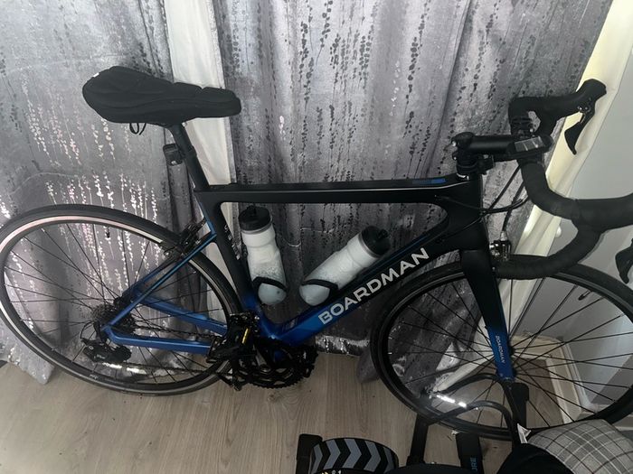 Boardman Road bike