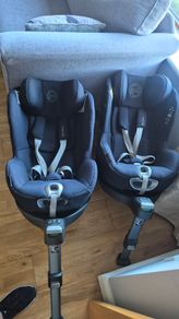 Cybex  Sirona  T i size car seat