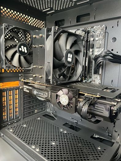 Gaming PC Ryzen 7 16GB Ram GTX 1070ti Windows 11