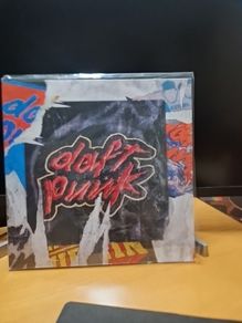 Daft Punk  "Homework" Remixes