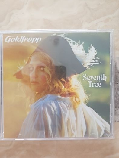 Goldfrapp CD - Seventh Tree