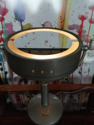 Morphy Richards Unisex Vanity Halo Double Sided Light and Mirror
