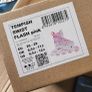 Roller Blades Tempish Kids Skates Swist Flash PINK Eur 26 29 | UK 8.5j - 11j Image 7