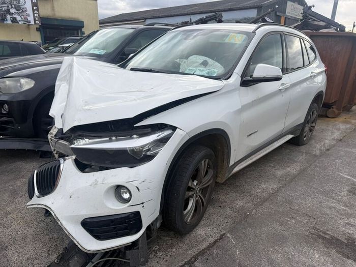 16 Bmw X1  Xdrive20d Sport 5dr Auto For Breaking!