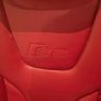 Audi S5 Coupe  Red Leather Interior complete B8 2007 - 2012 Image 4