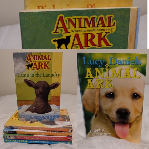 Animal Ark Children,s Story Book By Lucy Daniels