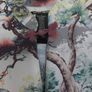 Oriental mini dress/top (free post) Image 4