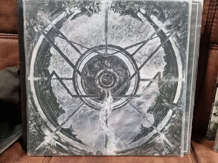 Zom vinyl Irish old school death metal