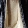 Mans jacket fur lined Image 3