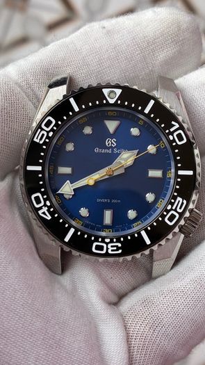 Grand Seiko Dive Watch - SBGX337