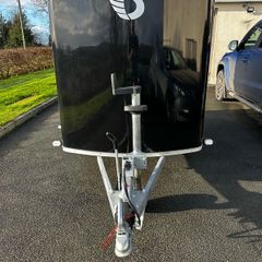box trailer