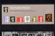 2017 Great Britain Royal Mail Miniature Sheets Pack with all miniature sheets issue in the year Mint Never Hinged (MNH)