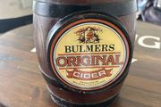 Bulmers barrell counter mount