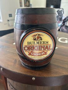 Bulmers barrell counter mount