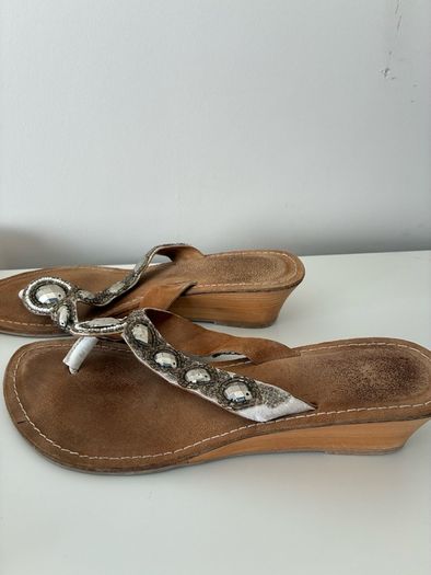 Wedge Sandals