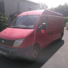 Camper conversion 170kms