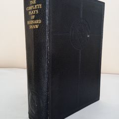 The Complete Plays of Bernard Shaw by Bernard.G Shaw (PT90)