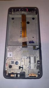 Motorola One Hyper phone screen