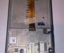 Motorola One Hyper phone screen