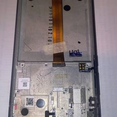 Motorola One Hyper phone screen