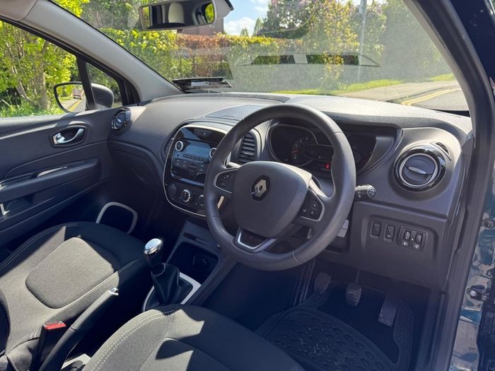 2019 Renault Captur 1.5L Diesel NCT + Tax + Low Miles