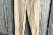 Zara Cream Trousers - XS