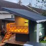 The ultimate luxury cat house / outdoor catio. Image 2